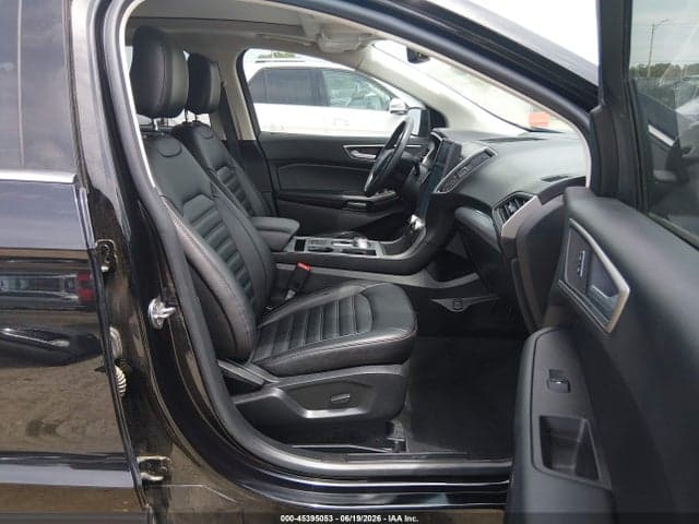 2021 FORD EDGE SEL 5