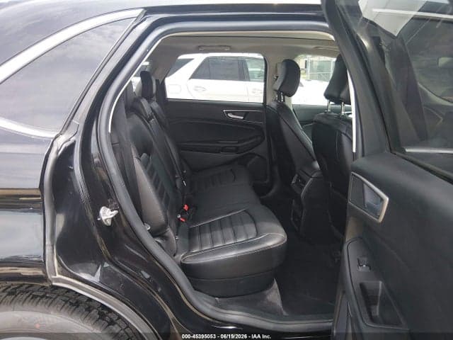2021 FORD EDGE SEL 8