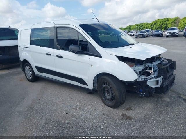 2022 FORD TRANSIT CONNECT XL