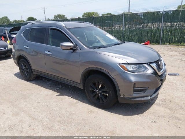 2018 NISSAN ROGUE SV - 1