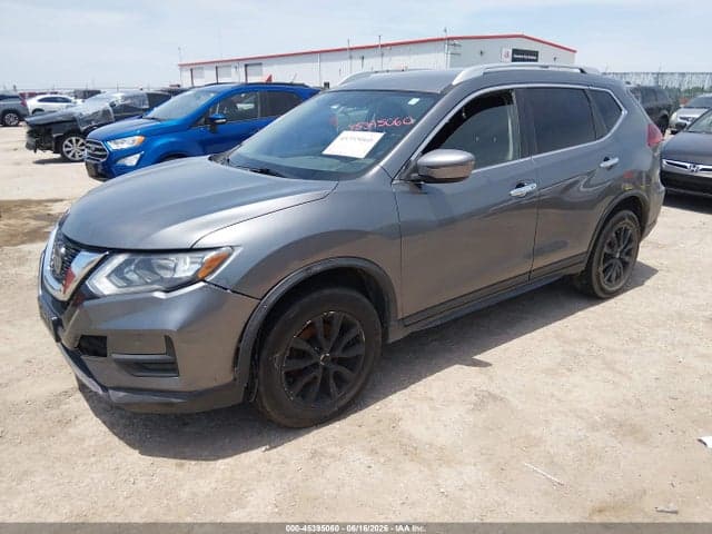2018 NISSAN ROGUE SV 2