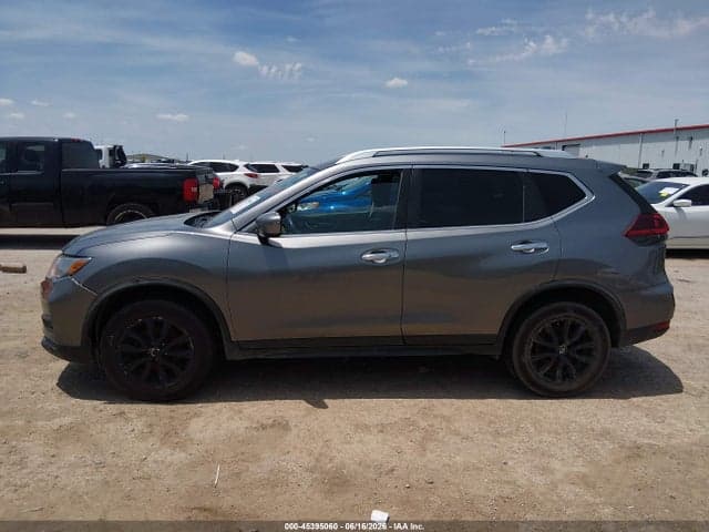 2018 NISSAN ROGUE SV 13