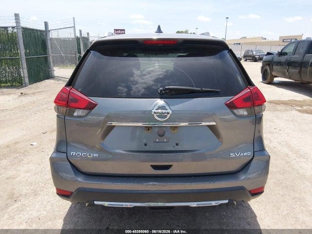 2018 NISSAN ROGUE SV 15