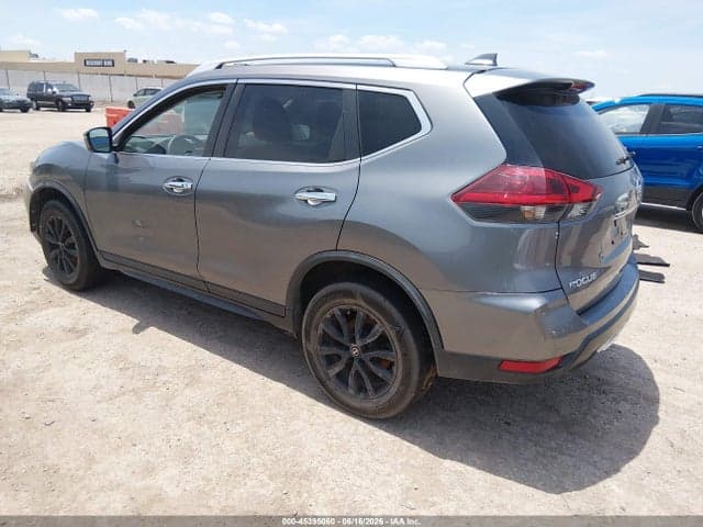 2018 NISSAN ROGUE SV 3