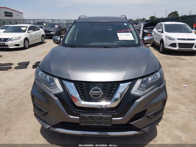 2018 NISSAN ROGUE SV 6