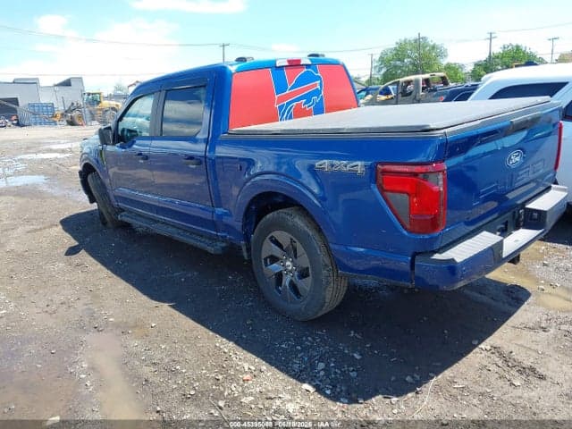 2025 FORD F-150 STX 3