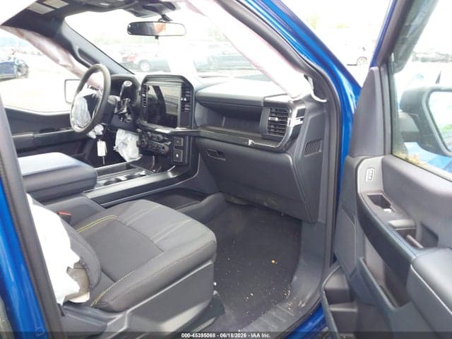 2025 FORD F-150 STX 5
