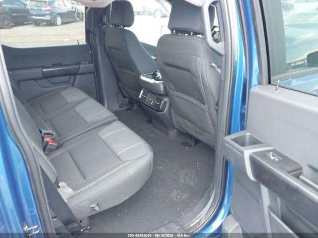 2025 FORD F-150 STX 8