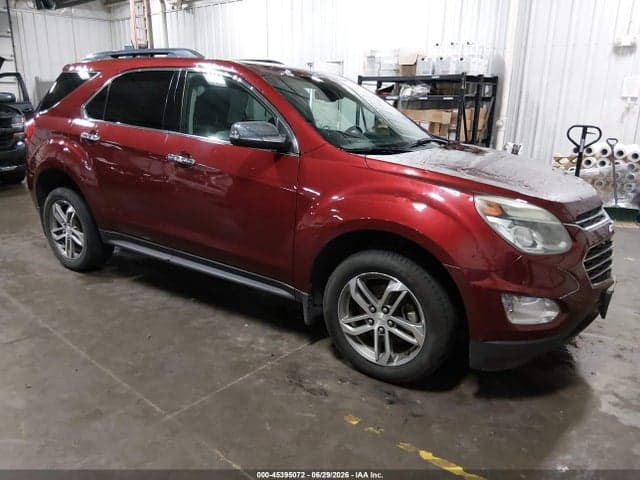 2017 CHEVROLET EQUINOX PREMIER - 1