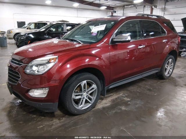 2017 CHEVROLET EQUINOX PREMIER 2