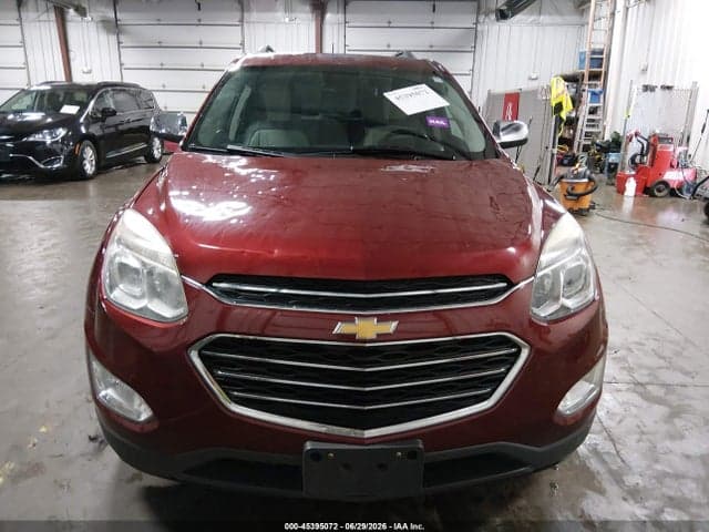 2017 CHEVROLET EQUINOX PREMIER 12