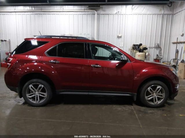 2017 CHEVROLET EQUINOX PREMIER 13