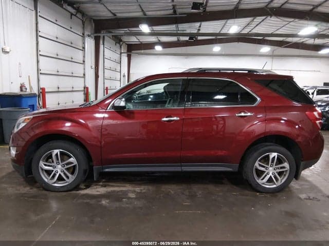 2017 CHEVROLET EQUINOX PREMIER 14