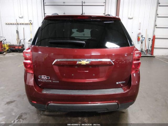 2017 CHEVROLET EQUINOX PREMIER 16