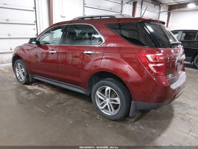 2017 CHEVROLET EQUINOX PREMIER 3