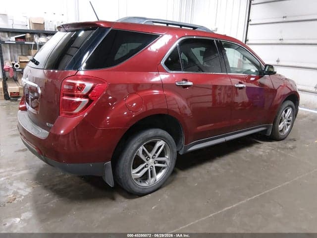 2017 CHEVROLET EQUINOX PREMIER 4