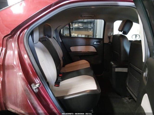 2017 CHEVROLET EQUINOX PREMIER 8