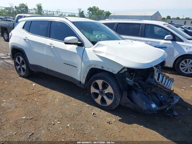 2018 JEEP COMPASS LATITUDE 4X4 1