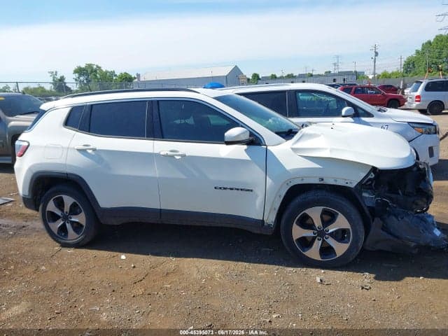 2018 JEEP COMPASS LATITUDE 4X4 13