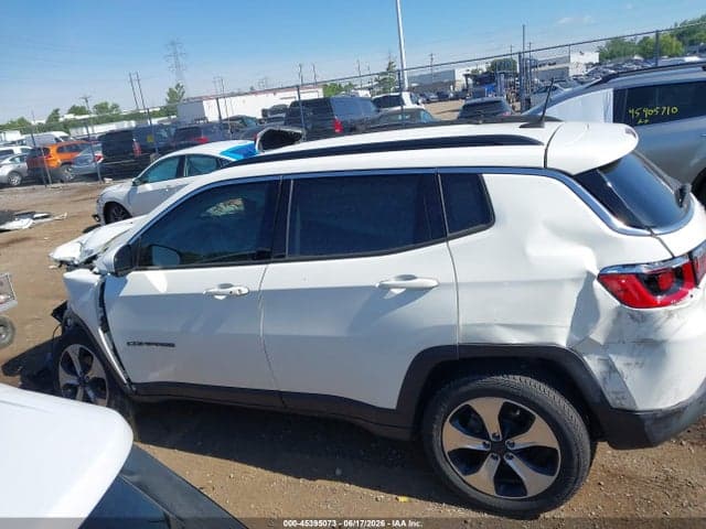 2018 JEEP COMPASS LATITUDE 4X4 14
