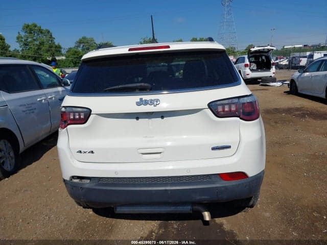 2018 JEEP COMPASS LATITUDE 4X4 16