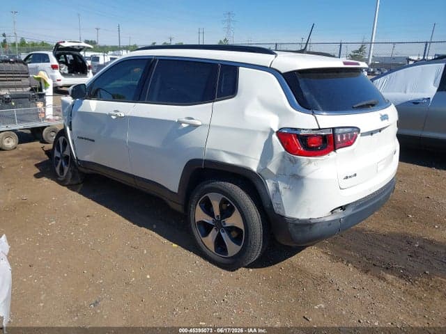 2018 JEEP COMPASS LATITUDE 4X4 3