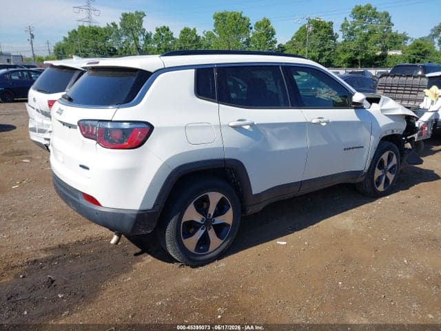 2018 JEEP COMPASS LATITUDE 4X4 4