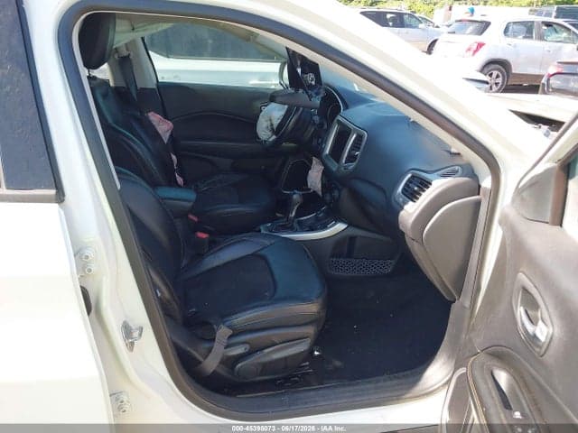 2018 JEEP COMPASS LATITUDE 4X4 5