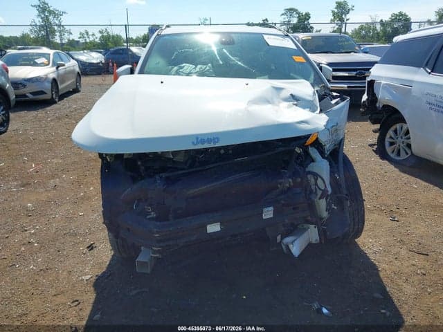 2018 JEEP COMPASS LATITUDE 4X4 6