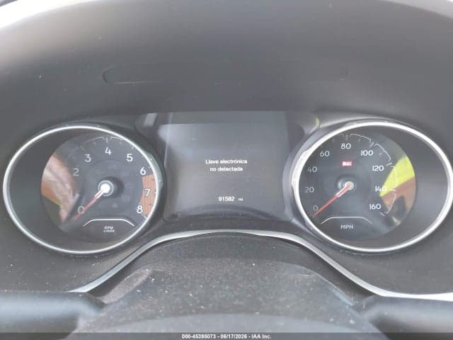 2018 JEEP COMPASS LATITUDE 4X4 7