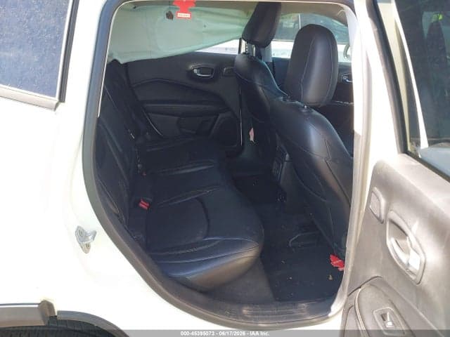 2018 JEEP COMPASS LATITUDE 4X4 8