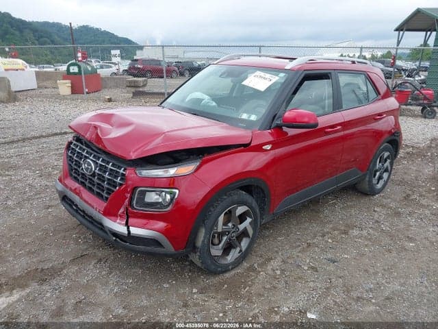 2022 HYUNDAI VENUE SEL 2