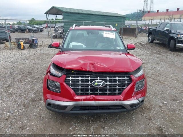 2022 HYUNDAI VENUE SEL 12