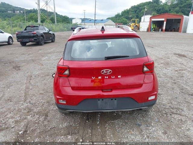 2022 HYUNDAI VENUE SEL 16