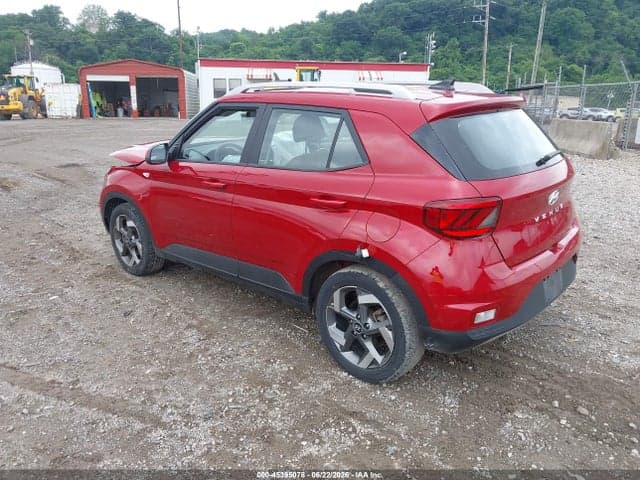2022 HYUNDAI VENUE SEL 3