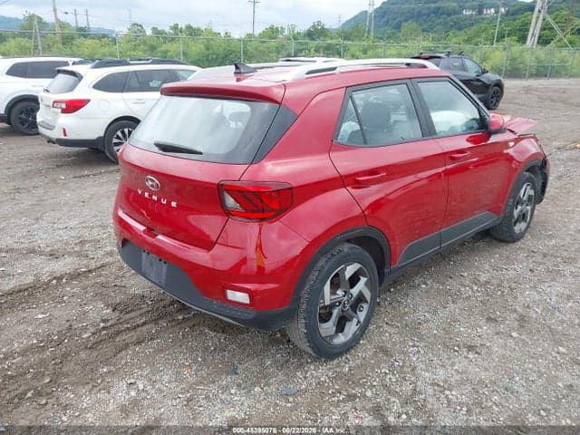 2022 HYUNDAI VENUE SEL 4
