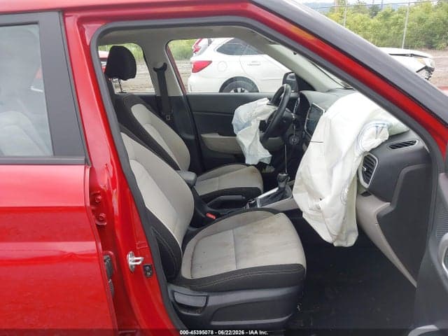 2022 HYUNDAI VENUE SEL 5