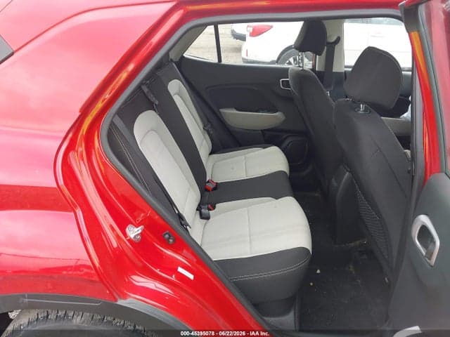 2022 HYUNDAI VENUE SEL 8