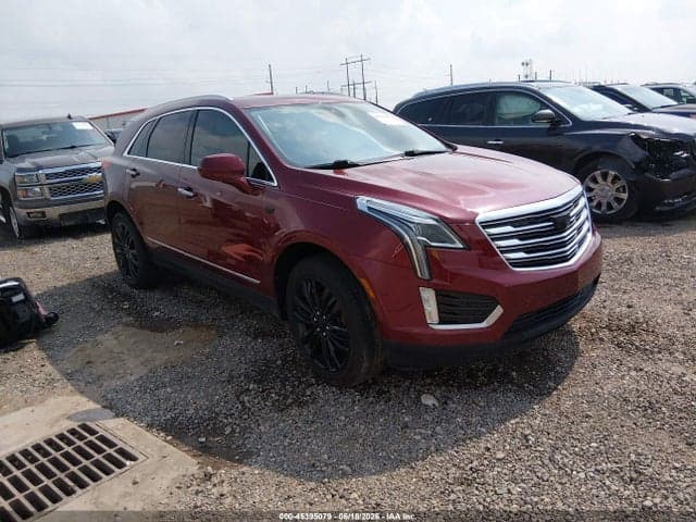 2018 CADILLAC XT5 PREMIUM LUXURY - 1