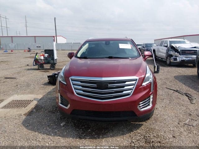 2018 CADILLAC XT5 PREMIUM LUXURY 12