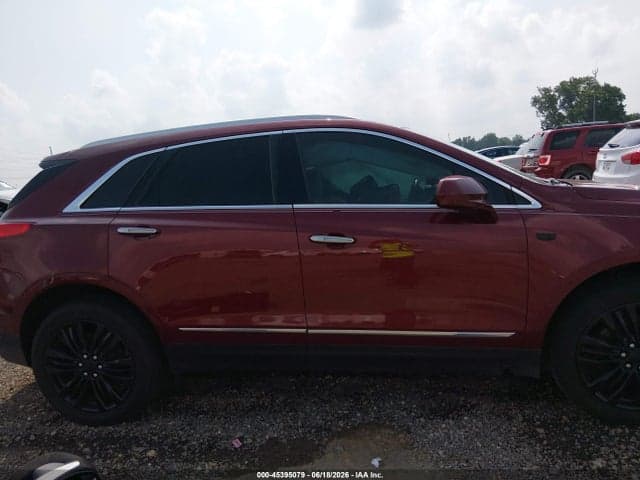 2018 CADILLAC XT5 PREMIUM LUXURY 13