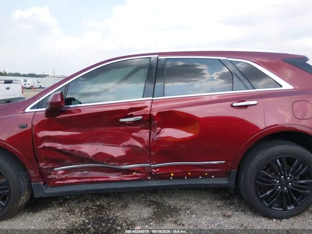2018 CADILLAC XT5 PREMIUM LUXURY 14
