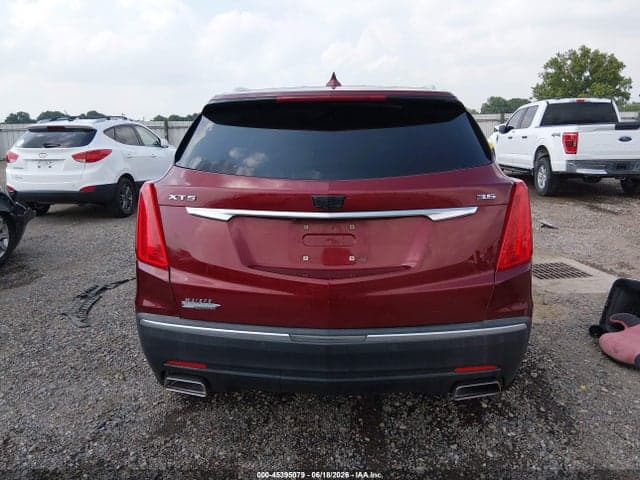 2018 CADILLAC XT5 PREMIUM LUXURY 16