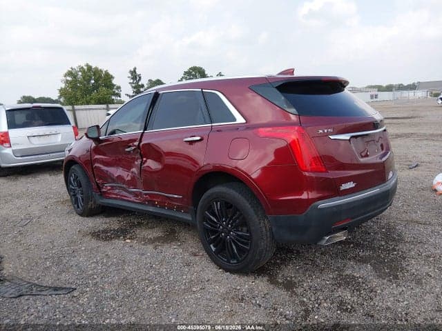 2018 CADILLAC XT5 PREMIUM LUXURY 3