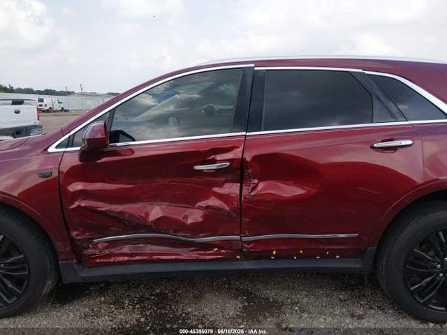 2018 CADILLAC XT5 PREMIUM LUXURY 6
