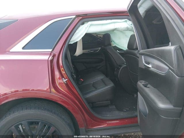2018 CADILLAC XT5 PREMIUM LUXURY 8