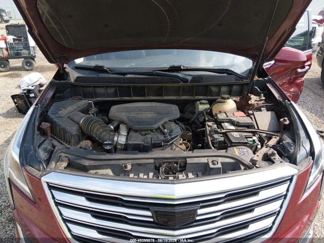 2018 CADILLAC XT5 PREMIUM LUXURY 10