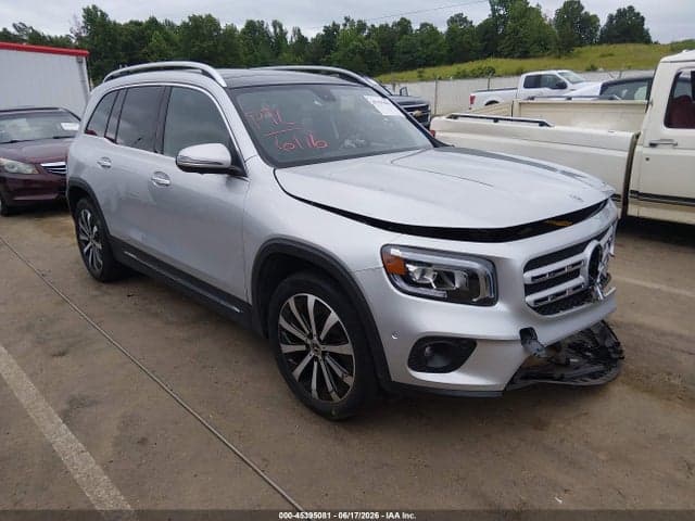 2022 MERCEDES-BENZ GLB 250