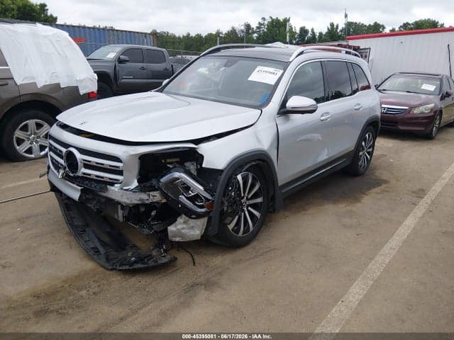 2022 MERCEDES-BENZ GLB 250 2