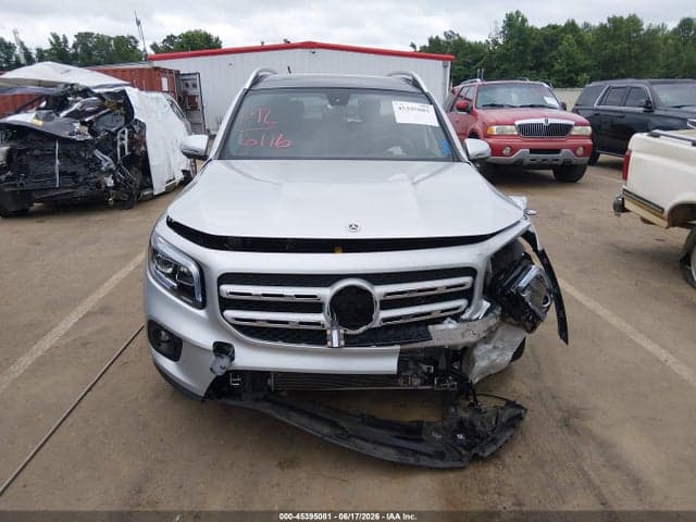 2022 MERCEDES-BENZ GLB 250 13